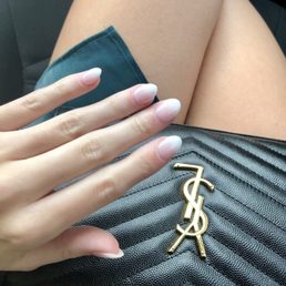 Dip Manicure by Danny.