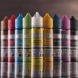 My OG Smoke Shop - AVA 3&6mg -COOL Melon Fizzy Lemonade Mango Tango Caribbean Punch Straw-Blast Blueb- Cake Banana Cream Pie Sugar Cookie Butterscotch Reserve