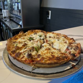 Crave Pizza - Pizza Near Me - Mesa, Arizona Crave Pizza - Pizza Near Me - Mesa, Arizona