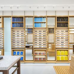 Warby Parker The Point