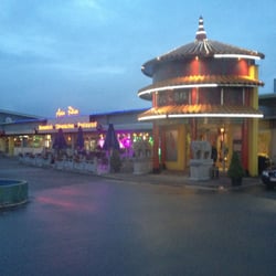 Asien Palast