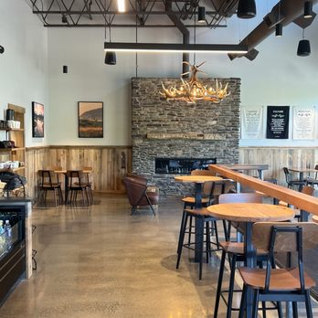 Woods Coffee - Coffee & Tea Near Me - Kent, Washington
