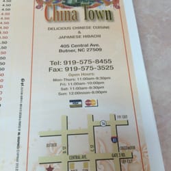 China Town