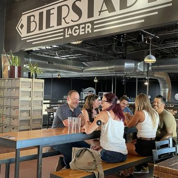 Bierstadt Lagerhaus - Signage - Breweries Near Me - Denver, Colorado