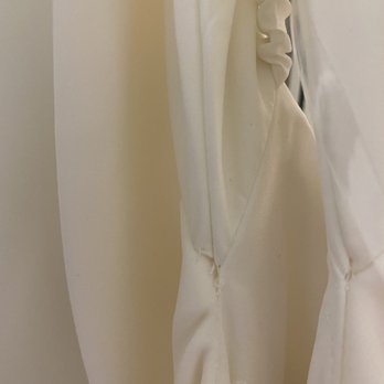Le Marriage Couture - almost broked stitching and linking. - Bridal Near Me - Los Angeles, California Le Marriage Couture - almost broked stitching and linking. - Bridal Near Me - Los Angeles, California