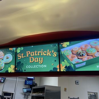 Krispy Kreme - Donuts Near Me - Ontario, California