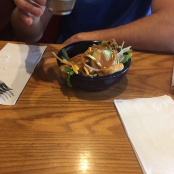 Chili's - House salad - Bars Near Me - Homewood, Alabama