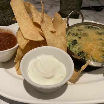 Granger's - spinach artichoke dip - Seafood Near Me - Houston, Texas Granger's - spinach artichoke dip - Seafood Near Me - Houston, Texas