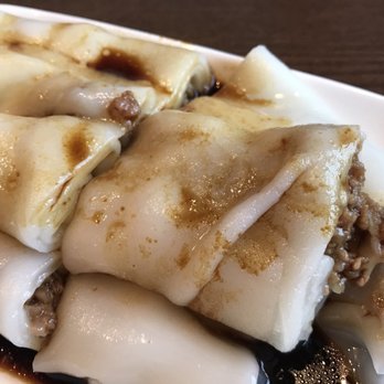 New Gold Mountain - Rice noodle with beef. - Dim Sum Near Me - Omaha, Nebraska New Gold Mountain - Rice noodle with beef. - Dim Sum Near Me - Omaha, Nebraska
