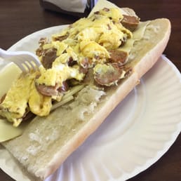 Breakfast Sandwiches