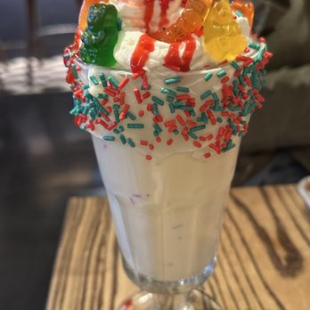 PLS on Post - Funfetti Shake - American Near Me - San Francisco, California