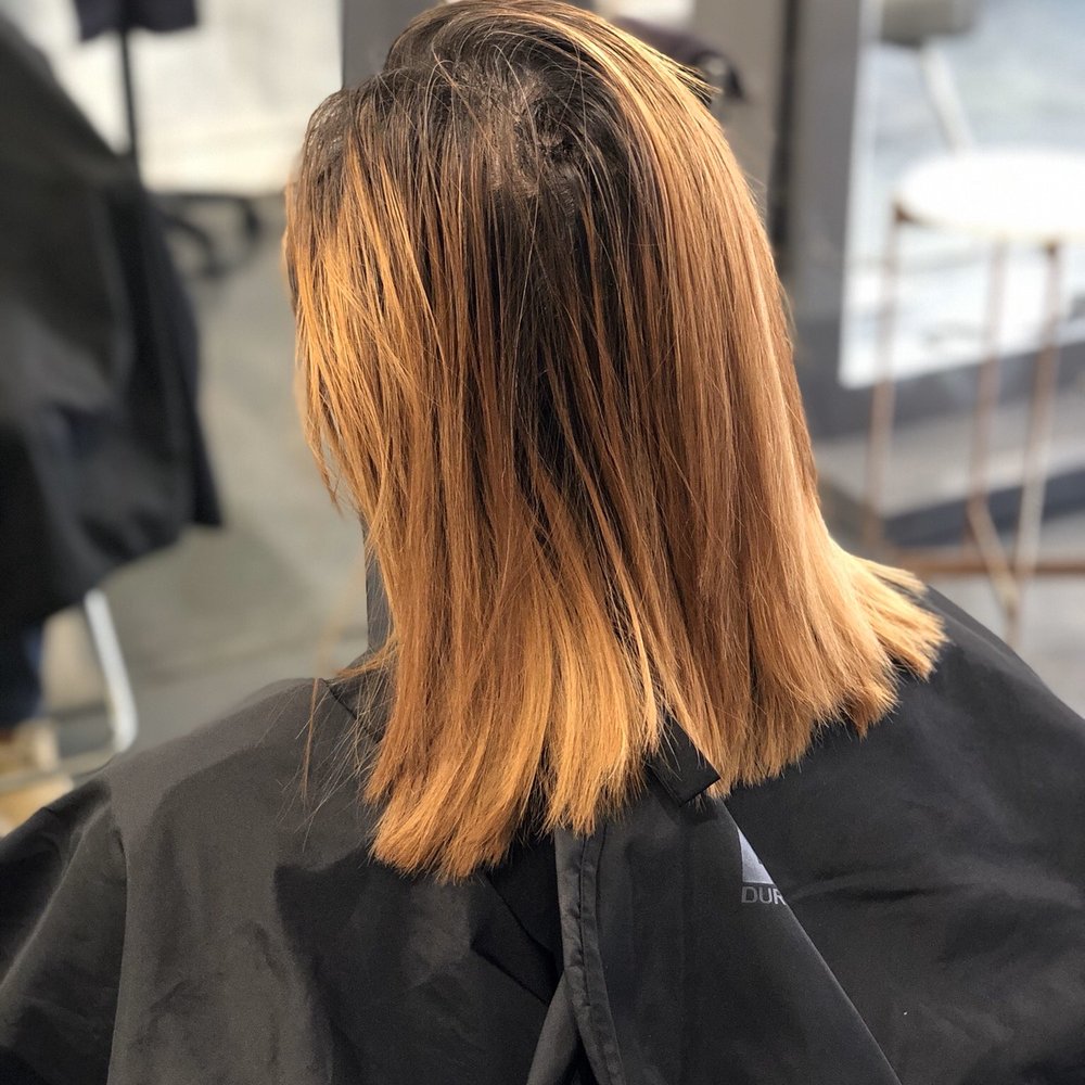 Epoch Studio Salon - Chicago - Before - Hair Extensions Near Me - Chicago, Illinois
