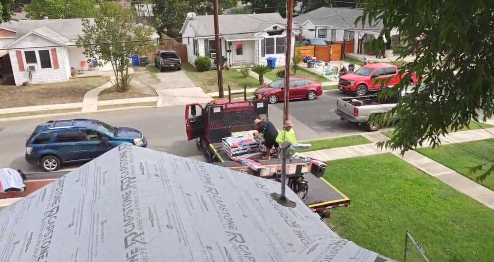 Slide of USA Roofing