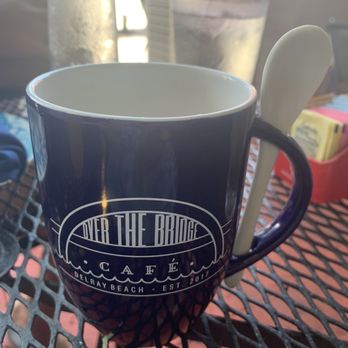 The Bridge Cafe - bought one of these for my house! - Breakfast & Brunch Near Me - Delray Beach, Florida