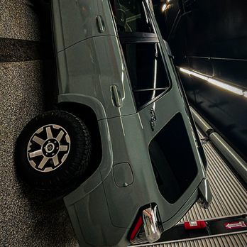 Provision Auto - Ceramic tint in Albuquerque - Car Window Tinting Near Me - Albuquerque, New Mexico