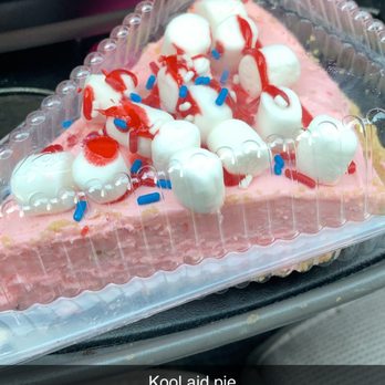 Honey Chile' Please - Watermelon kool aid pie!! - Southern Near Me - St. Robert, Missouri Honey Chile' Please - Watermelon kool aid pie!! - Southern Near Me - St. Robert, Missouri