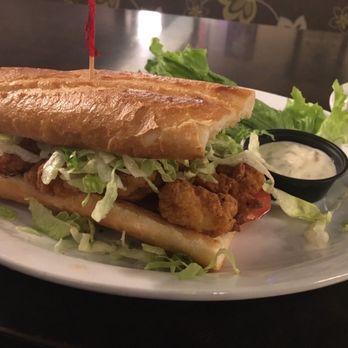 NoNo's Cafe - Fried Shrimp Po-Boy - Southern Near Me - Littleton, Colorado NoNo's Cafe - Fried Shrimp Po-Boy - Southern Near Me - Littleton, Colorado