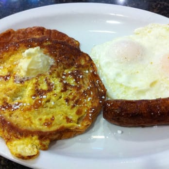 The Trails Eatery - Croissant French Toast - Breakfast & Brunch Near Me - San Diego, California The Trails Eatery - Croissant French Toast - Breakfast & Brunch Near Me - San Diego, California