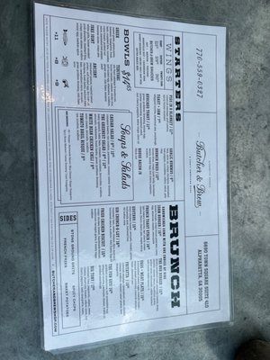 Butcher & Brew Halcyon by null