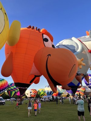 ALABAMA JUBILEE HOT AIR BALLOON CLASSIC - Updated February 2026 - 80