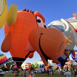 Alabama Jubilee Hot Air Balloon Classic - 5/28/22