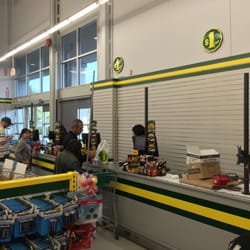 Dollarama - Checkout area~