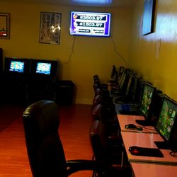 Lucky Dog Arcade