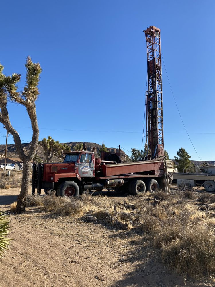 bole hole drilling