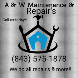 A & W Maintenance & Repair’s