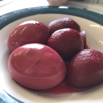Beckys Kitchen - Pickled eggs and beets - Breakfast & Brunch Near Me - York, Pennsylvania