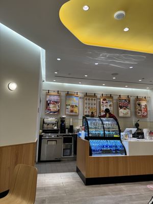 Fuwa Fuwa Dessert Cafe by null