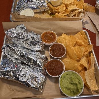 Moe's Southwest Grill - Beef Tacos x6! - Mexican Near Me - Somerset, New Jersey Moe's Southwest Grill - Beef Tacos x6! - Mexican Near Me - Somerset, New Jersey