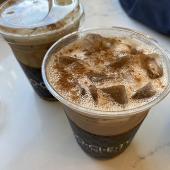 Society Coffee Bar - Vanilla Chai Latte - Coffee & Tea Near Me - Taunton, Massachusetts Society Coffee Bar - Vanilla Chai Latte - Coffee & Tea Near Me - Taunton, Massachusetts