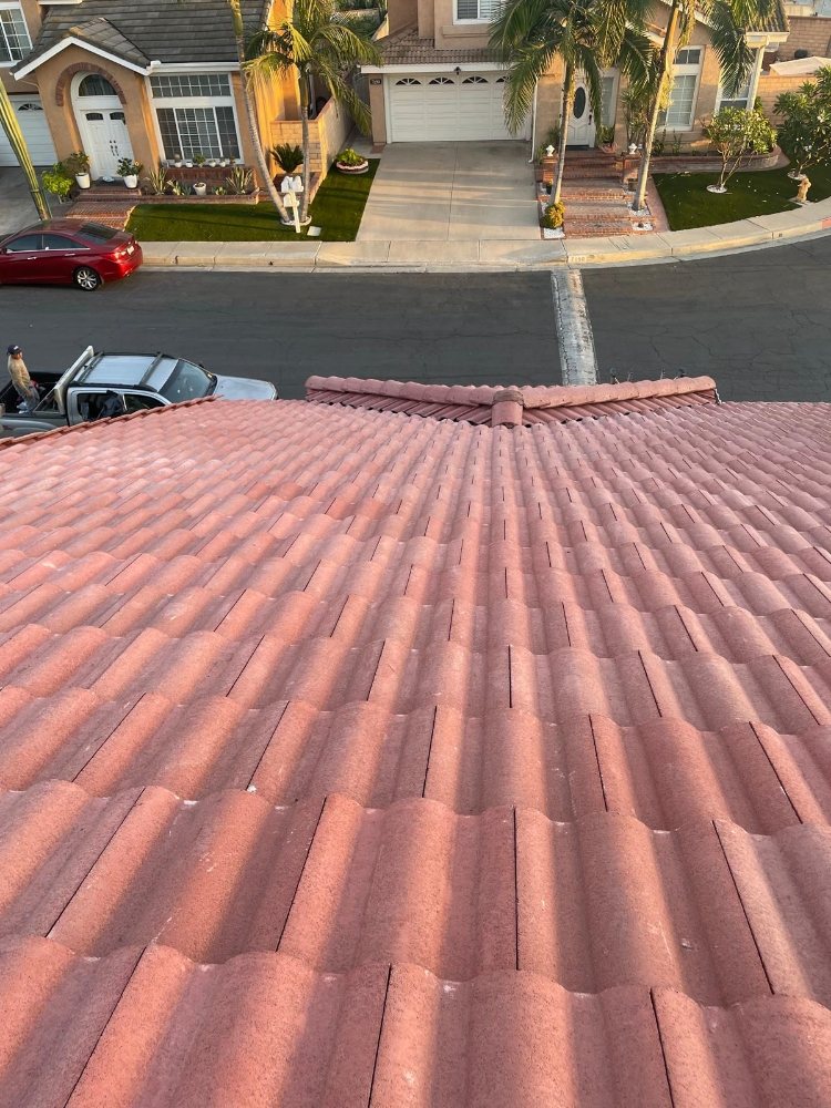 Slide of Golden Winter Roofing