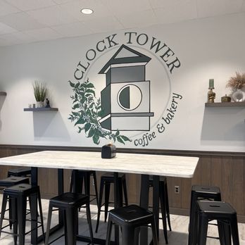 Clock Tower Coffee and Bakery - Sandwiches Near Me - Hanover, Maryland Clock Tower Coffee and Bakery - Sandwiches Near Me - Hanover, Maryland