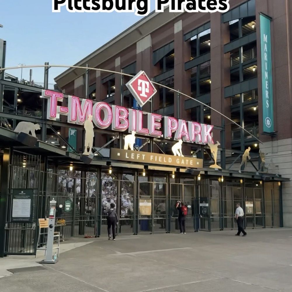 T-Mobile Park - Goodbye Mariners! - Stadiums & Arenas Near Me - Seattle, Washington