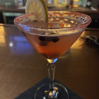 Southside Steakhouse - Blueberry Lemon Drop - Steakhouses Near Me - Rutland, Vermont Southside Steakhouse - Blueberry Lemon Drop - Steakhouses Near Me - Rutland, Vermont