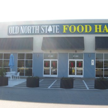 Old North State Food Hall - Food Court Near Me - Selma, North Carolina
