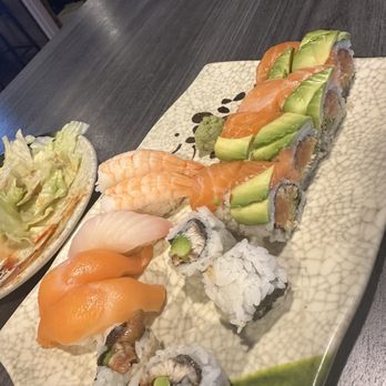 Endless Hibachi And Sushi - Sushi - Teppanyaki Near Me - Peabody, Massachusetts