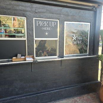 Yia Caffe - Pick up window - Coffee & Tea Near Me - Los Angeles, California