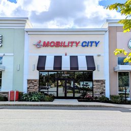 Exterior photo of Mobility City - Northborough, Massachusetts Exterior photo of Mobility City - Northborough, Massachusetts