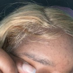 CJ Nail Spa - A bald spot