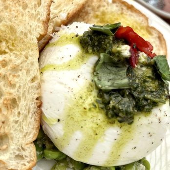 The Smith - Burrata - New American Near Me - New York, New York The Smith - Burrata - New American Near Me - New York, New York