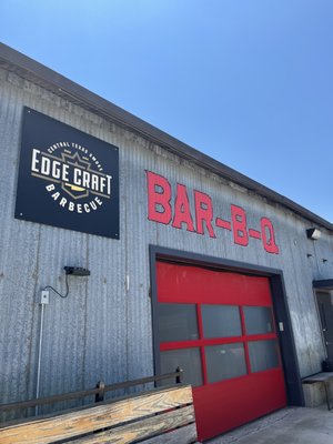 Edge Craft Barbecue by null