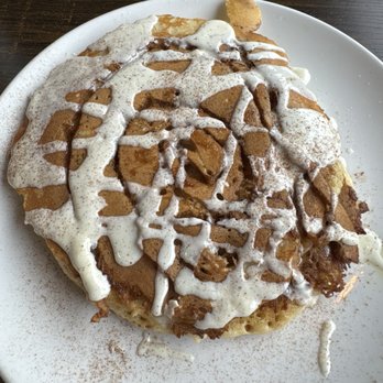 Broken Yolk Cafe - Cinna-cakes - Breakfast & Brunch Near Me - Fullerton, California Broken Yolk Cafe - Cinna-cakes - Breakfast & Brunch Near Me - Fullerton, California