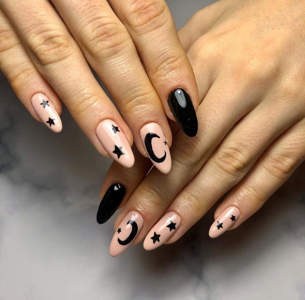 Jolly Nail Logo