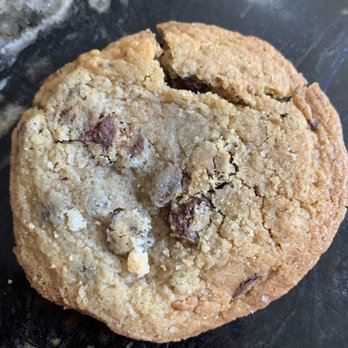 Dog Tag Bakery - Chocolate chip cookie the next day and still soft and delicious. - Bakeries Near Me - Washington, DC, District of Columbia Dog Tag Bakery - Chocolate chip cookie the next day and still soft and delicious. - Bakeries Near Me - Washington, DC, District of Columbia