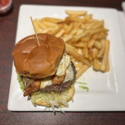 The Place Tavern - The Ultimate Big boy burger