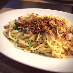 Spiga Ristorante - Spaghetti Carbonara