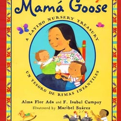 Del Sol Books - Mama Goose